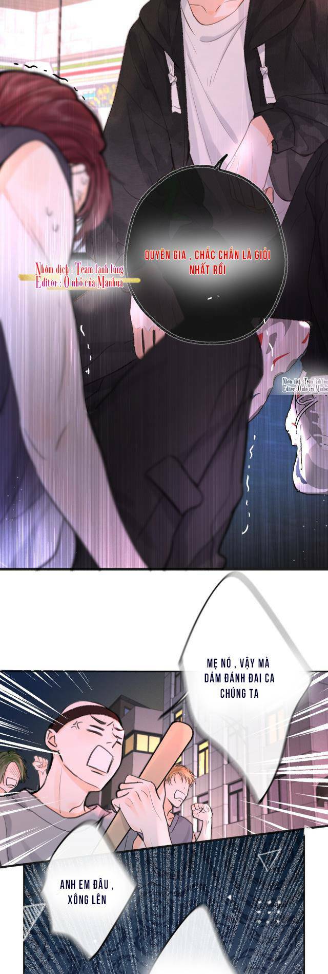 Tôi Mộng Giữa Ban Ngày - Chapter 5 - Page 23