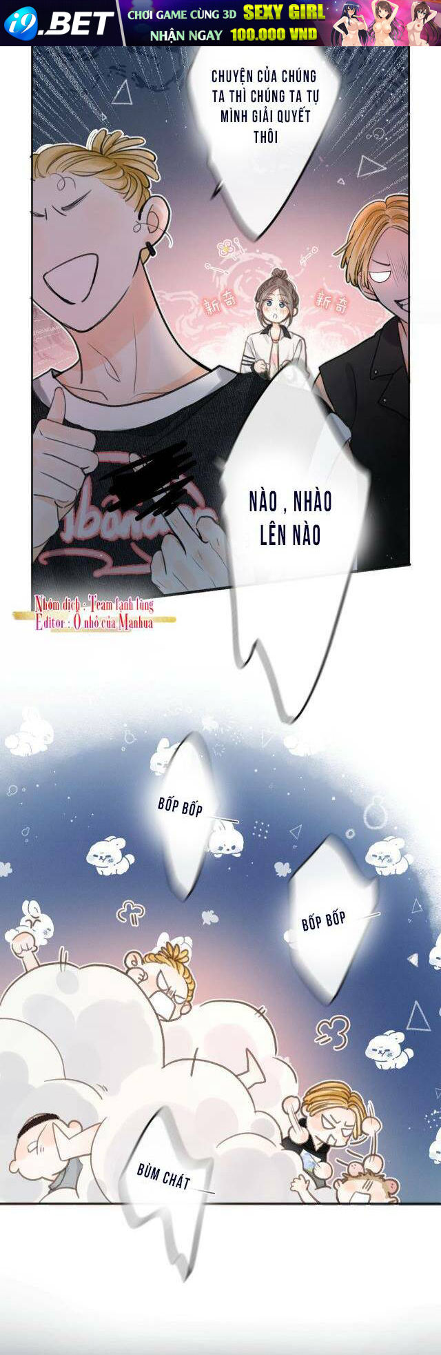 Tôi Mộng Giữa Ban Ngày - Chapter 5 - Page 24