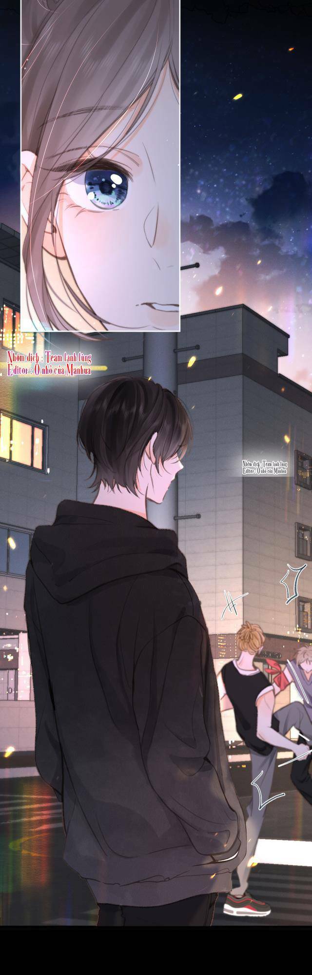 Tôi Mộng Giữa Ban Ngày - Chapter 5 - Page 26
