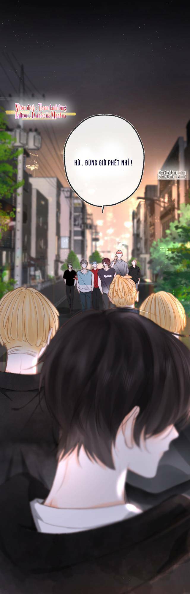 Tôi Mộng Giữa Ban Ngày - Chapter 5 - Page 5