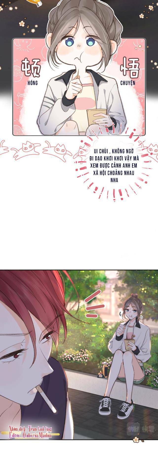 Tôi Mộng Giữa Ban Ngày - Chapter 5 - Page 7