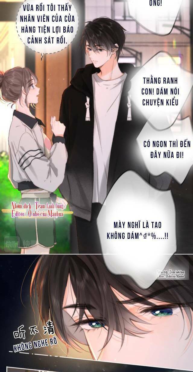 Tôi Mộng Giữa Ban Ngày - Chapter 6 - Page 11