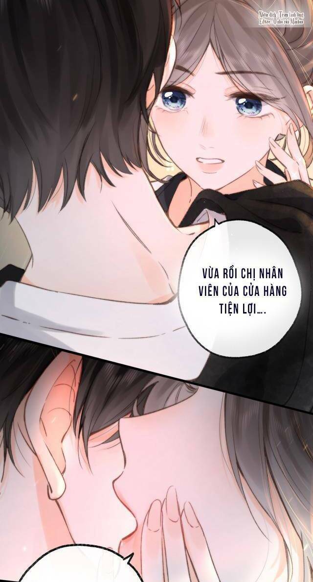 Tôi Mộng Giữa Ban Ngày - Chapter 6 - Page 15