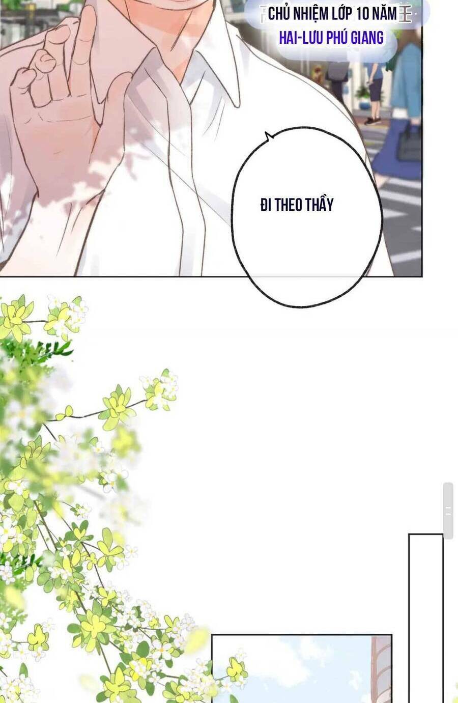 Tôi Mộng Giữa Ban Ngày - Chapter 7 - Page 15