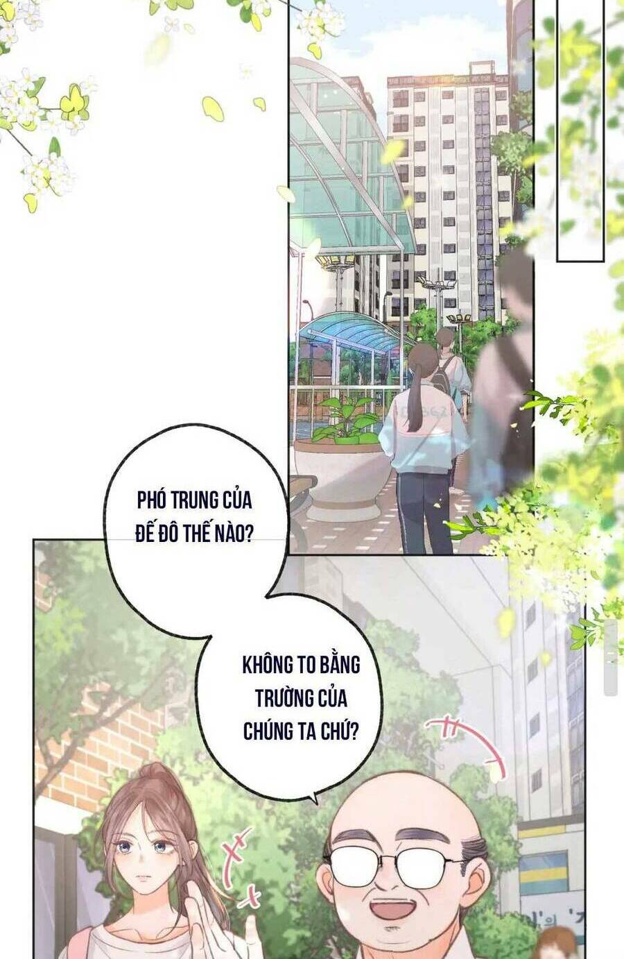 Tôi Mộng Giữa Ban Ngày - Chapter 7 - Page 16