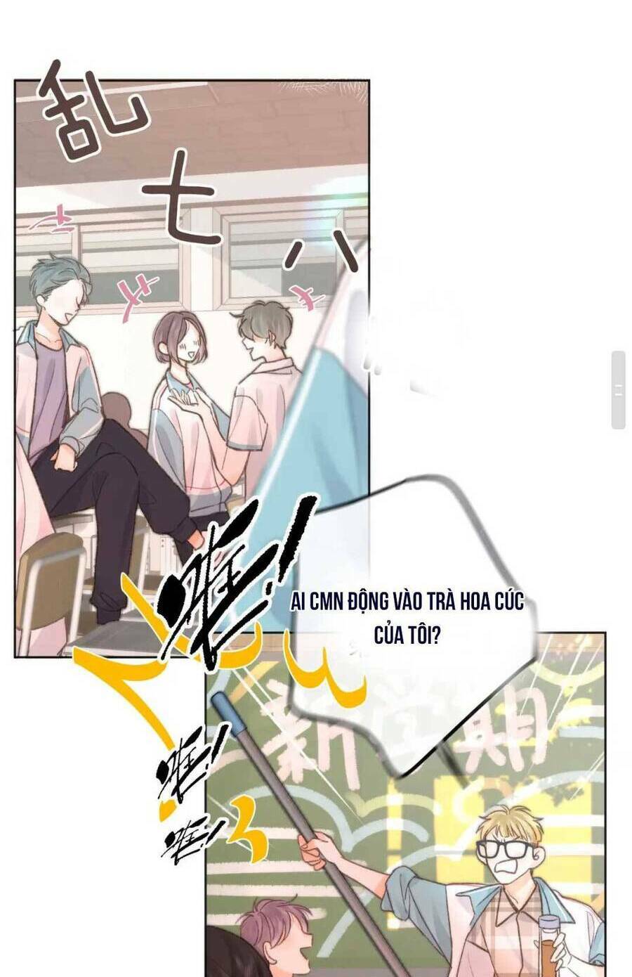 Tôi Mộng Giữa Ban Ngày - Chapter 7 - Page 23