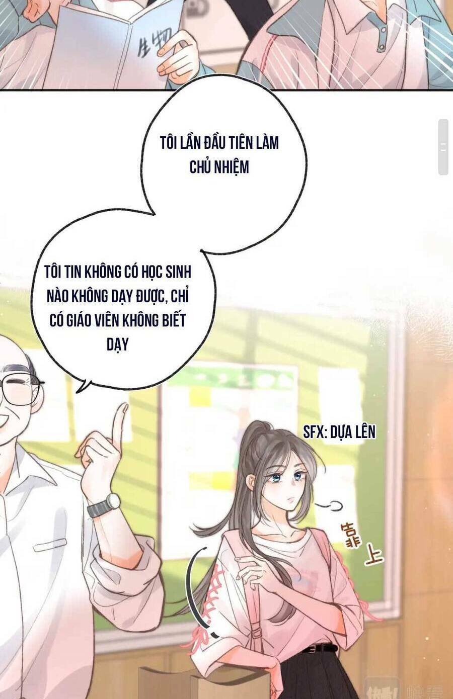 Tôi Mộng Giữa Ban Ngày - Chapter 7 - Page 27