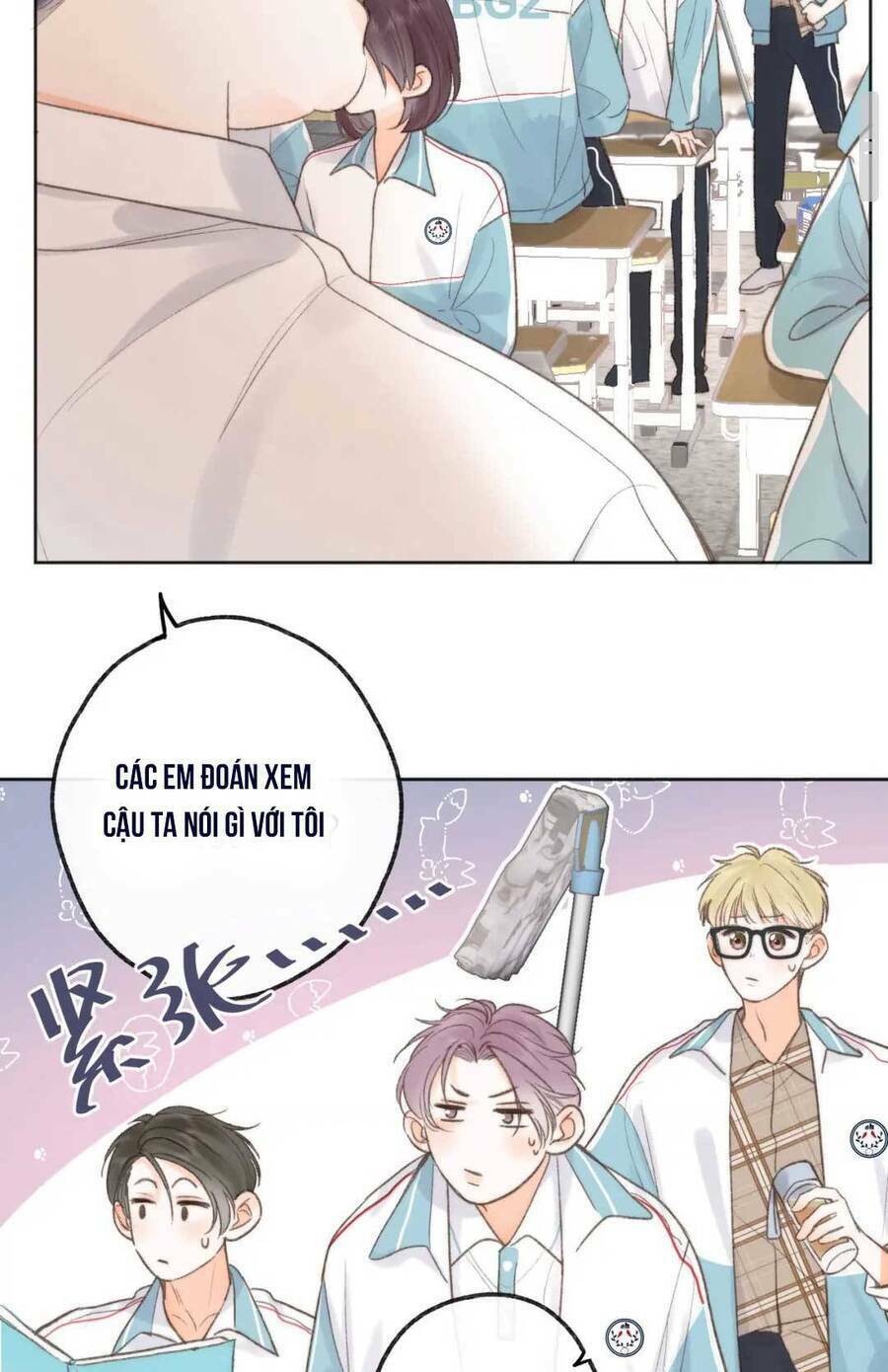 Tôi Mộng Giữa Ban Ngày - Chapter 7 - Page 29