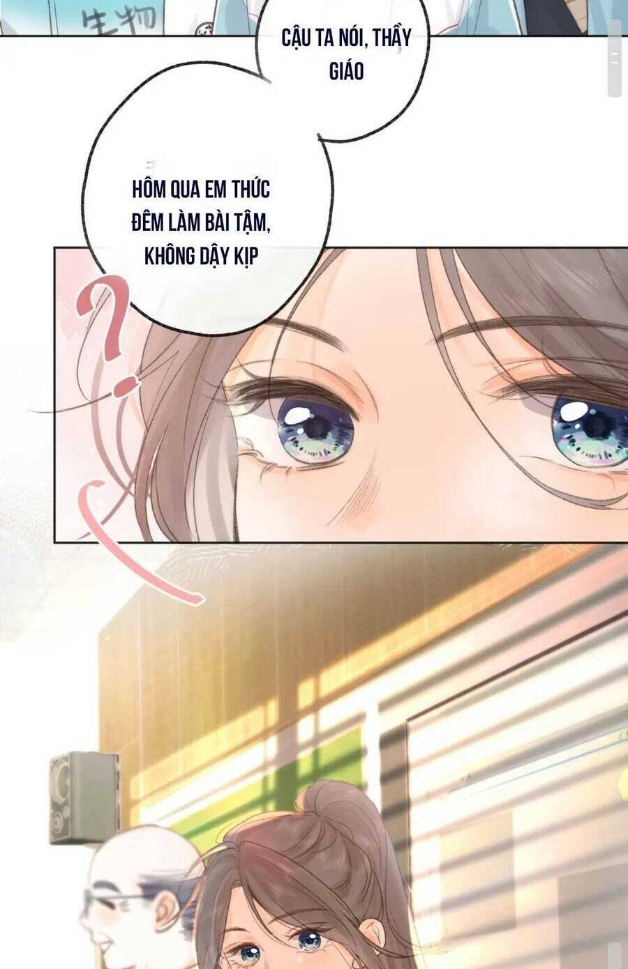 Tôi Mộng Giữa Ban Ngày - Chapter 7 - Page 30