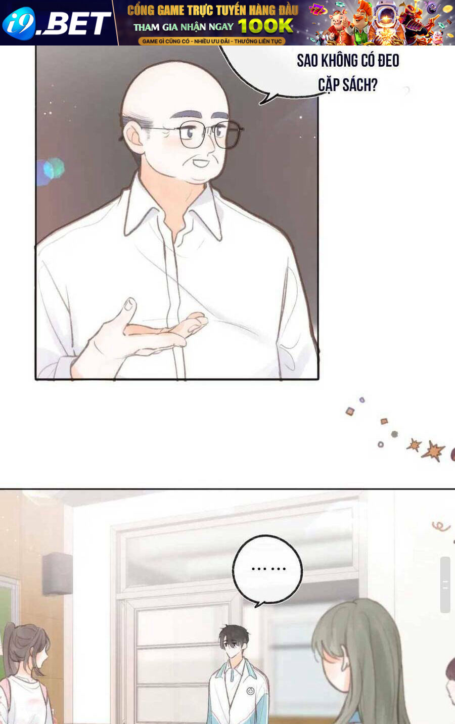 Tôi Mộng Giữa Ban Ngày - Chapter 7 - Page 39