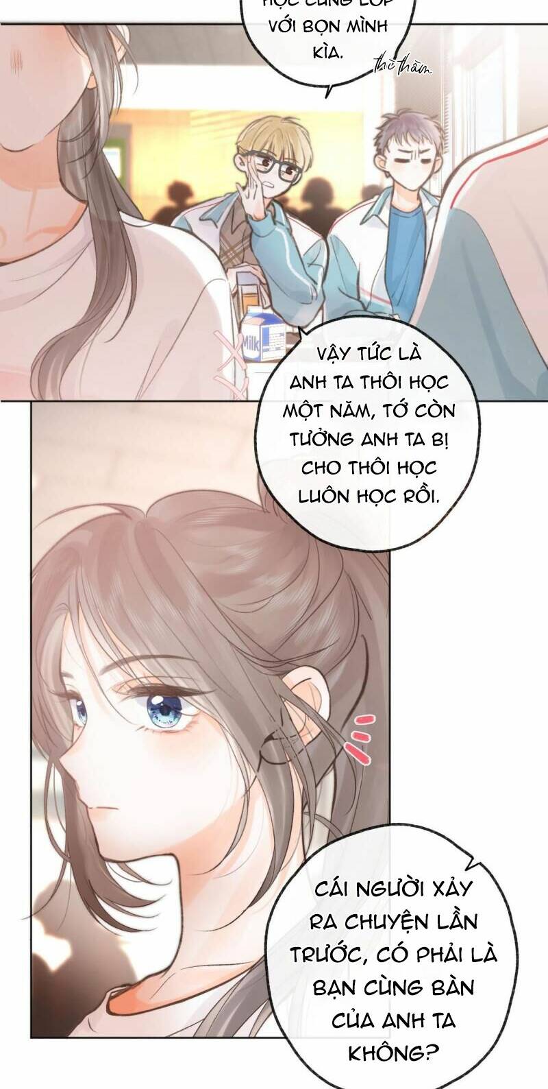 Tôi Mộng Giữa Ban Ngày - Chapter 8 - Page 9