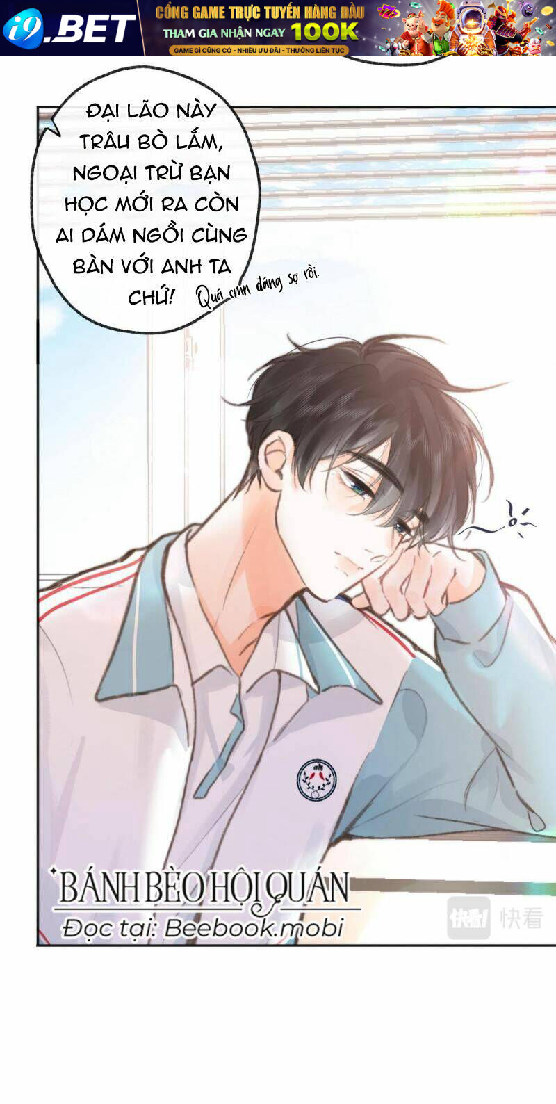 Tôi Mộng Giữa Ban Ngày - Chapter 8 - Page 10