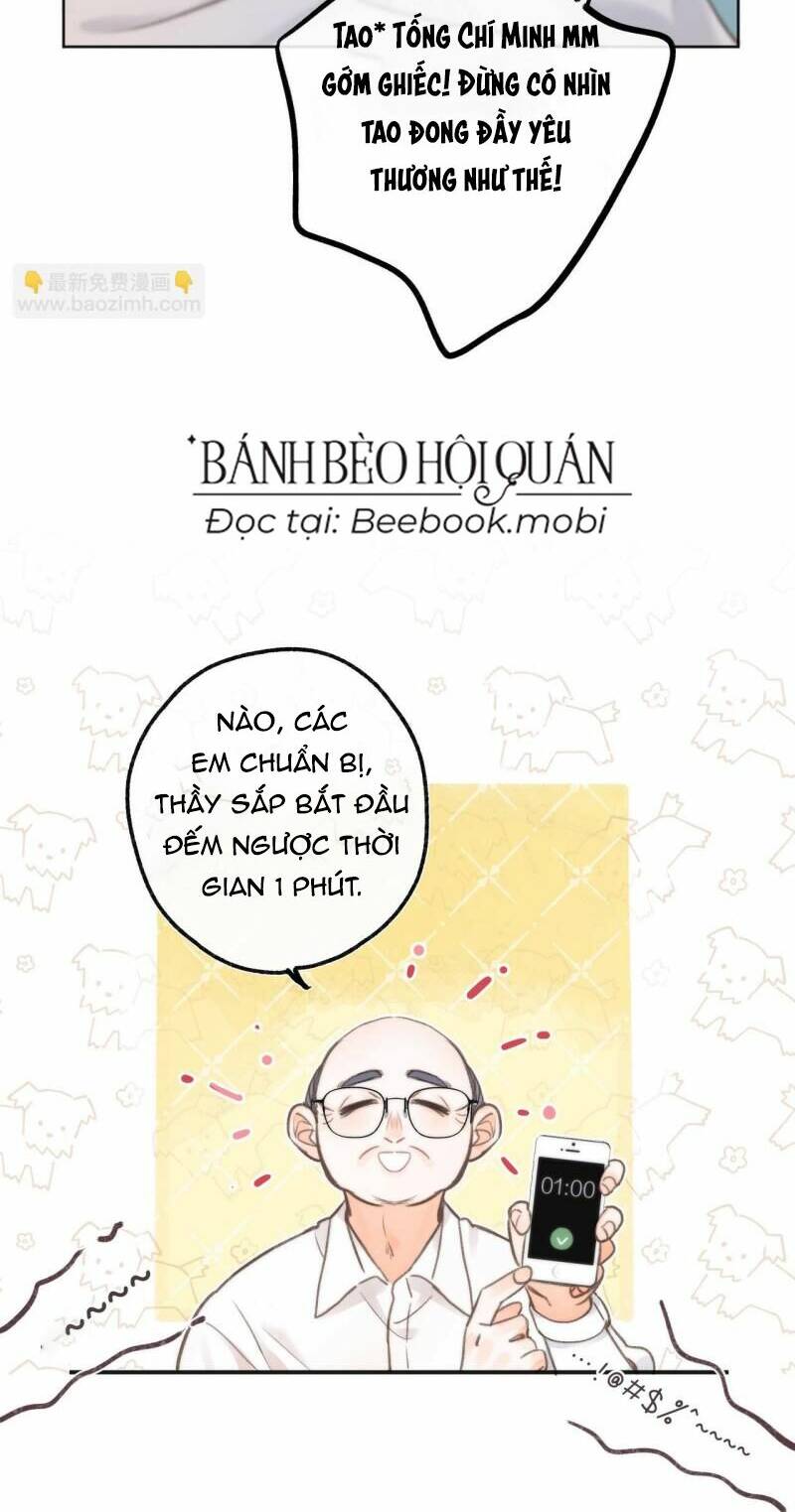 Tôi Mộng Giữa Ban Ngày - Chapter 8 - Page 19