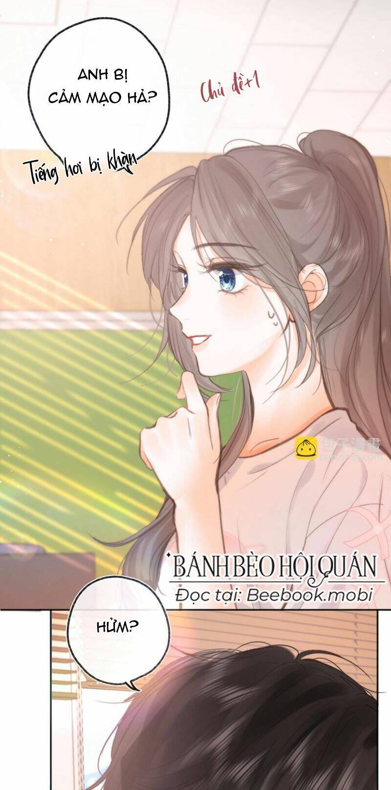 Tôi Mộng Giữa Ban Ngày - Chapter 8 - Page 34