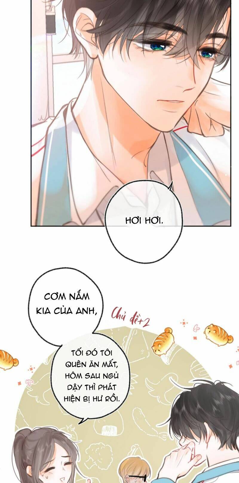 Tôi Mộng Giữa Ban Ngày - Chapter 8 - Page 35