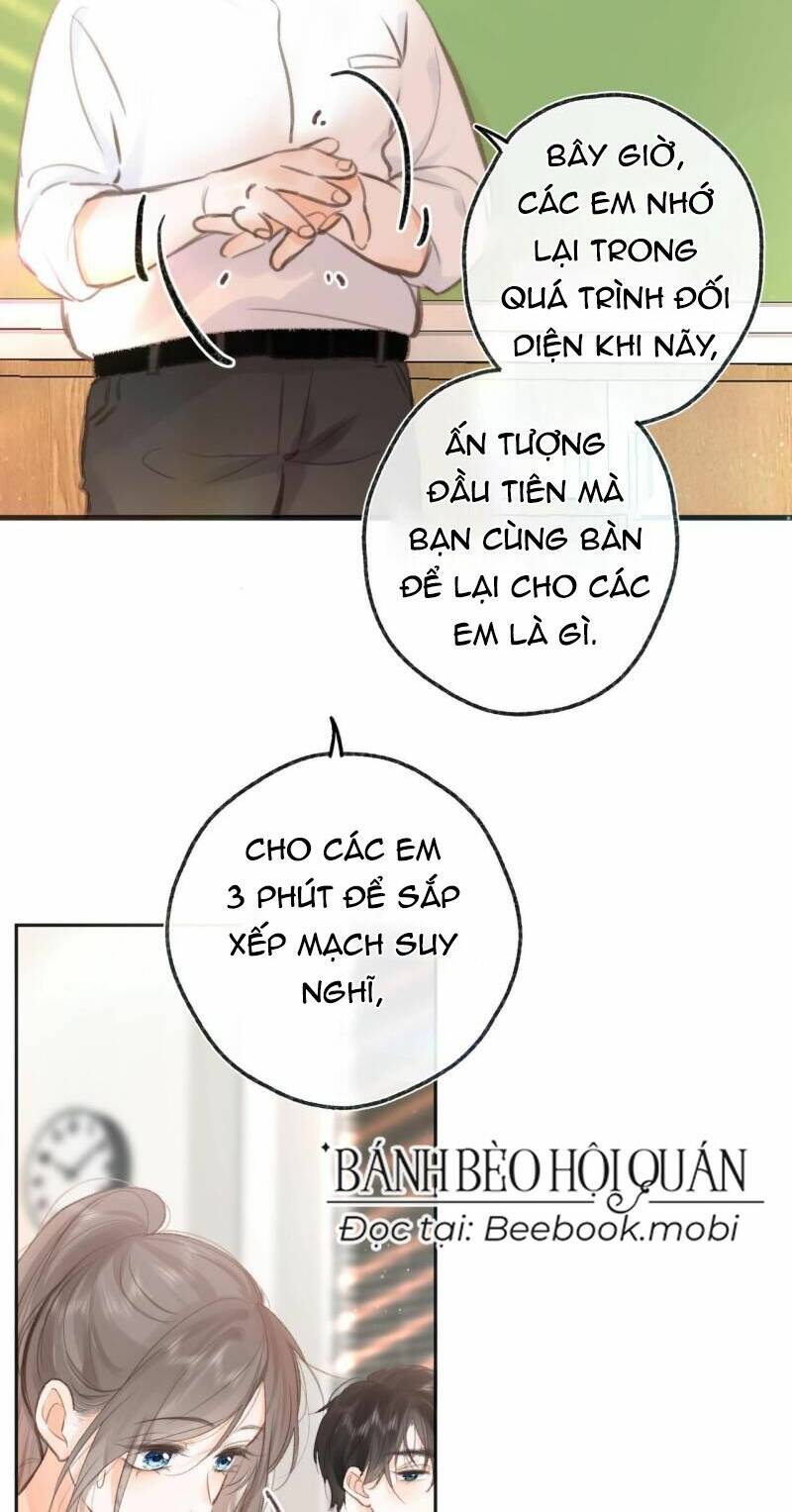 Tôi Mộng Giữa Ban Ngày - Chapter 8 - Page 39