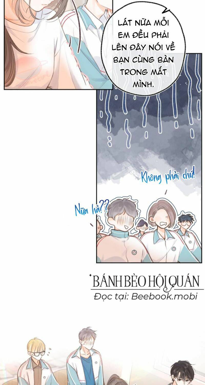 Tôi Mộng Giữa Ban Ngày - Chapter 8 - Page 40