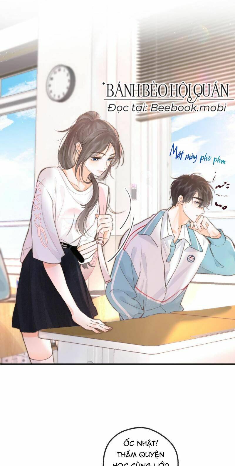 Tôi Mộng Giữa Ban Ngày - Chapter 8 - Page 8