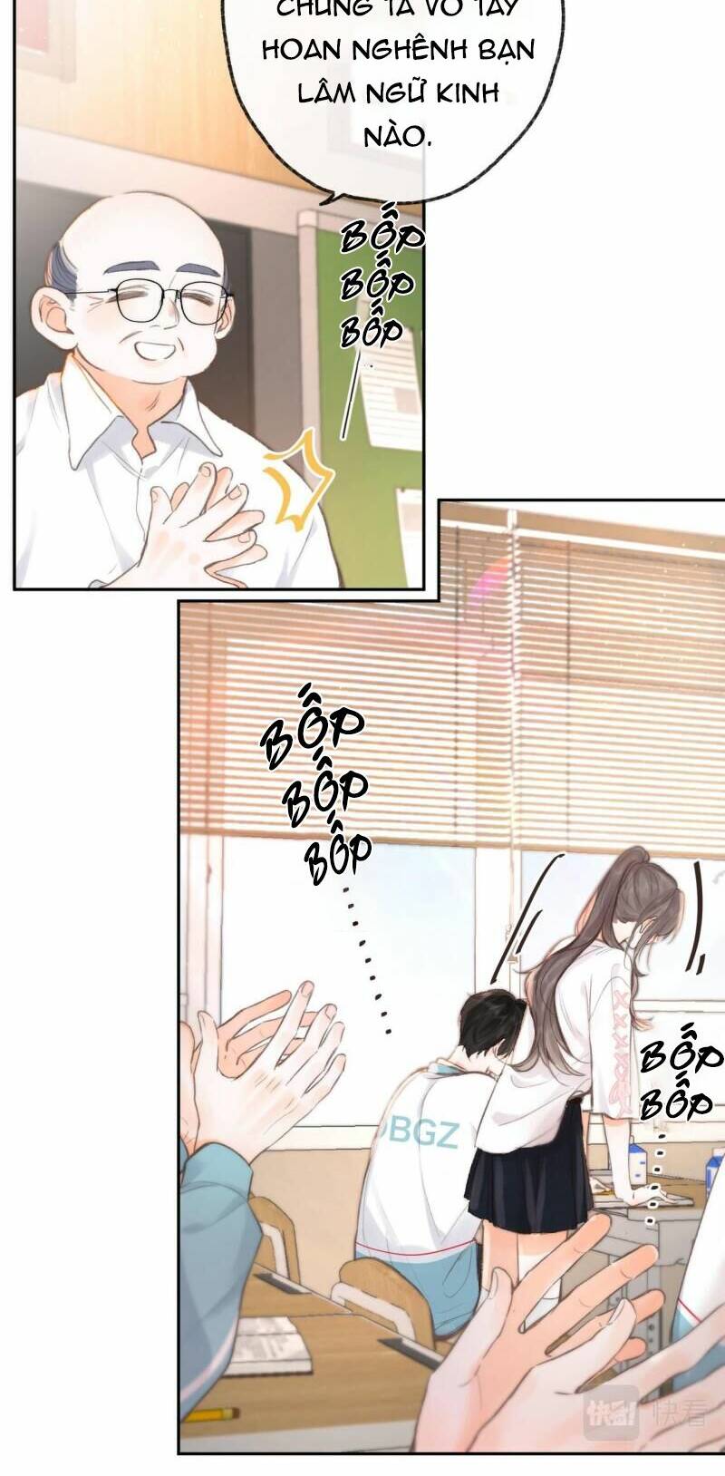 Tôi Mộng Giữa Ban Ngày - Chapter 9 - Page 10