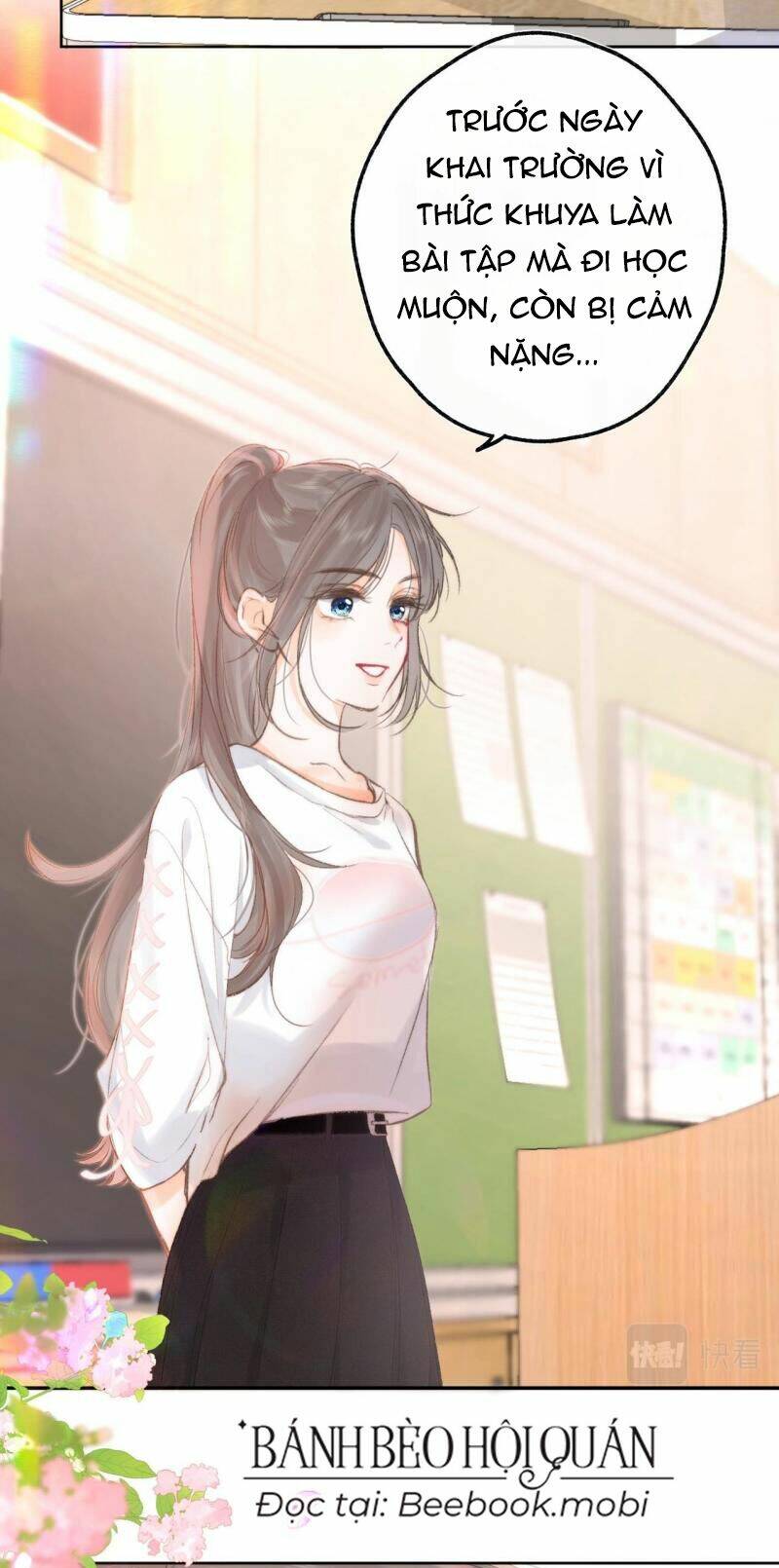 Tôi Mộng Giữa Ban Ngày - Chapter 9 - Page 19