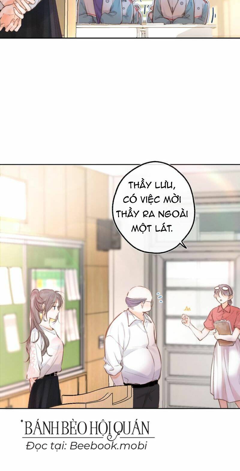 Tôi Mộng Giữa Ban Ngày - Chapter 9 - Page 21