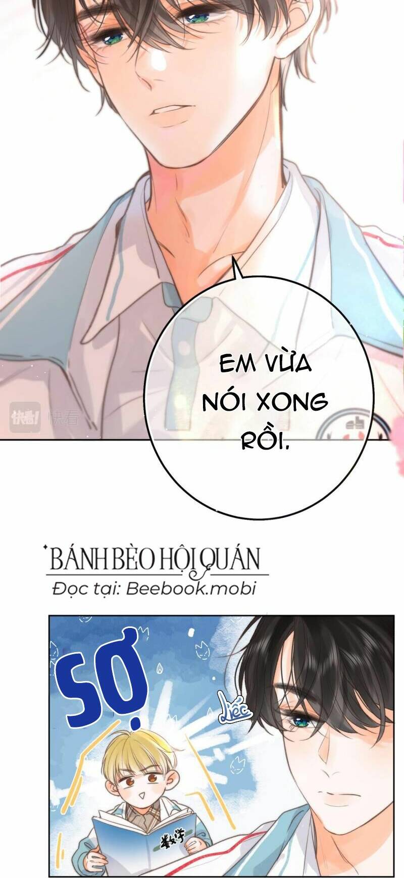 Tôi Mộng Giữa Ban Ngày - Chapter 9 - Page 28