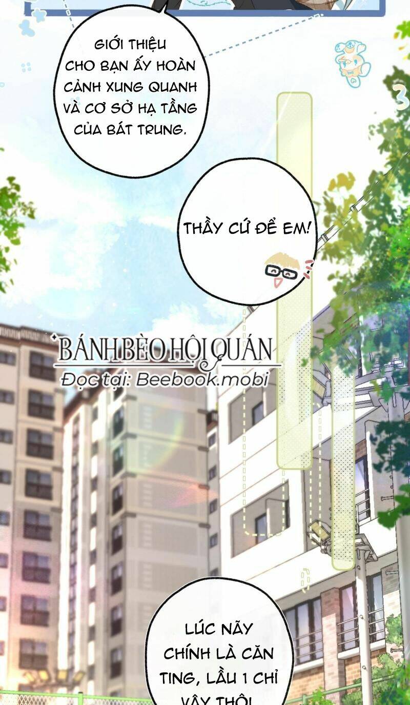 Tôi Mộng Giữa Ban Ngày - Chapter 9 - Page 33