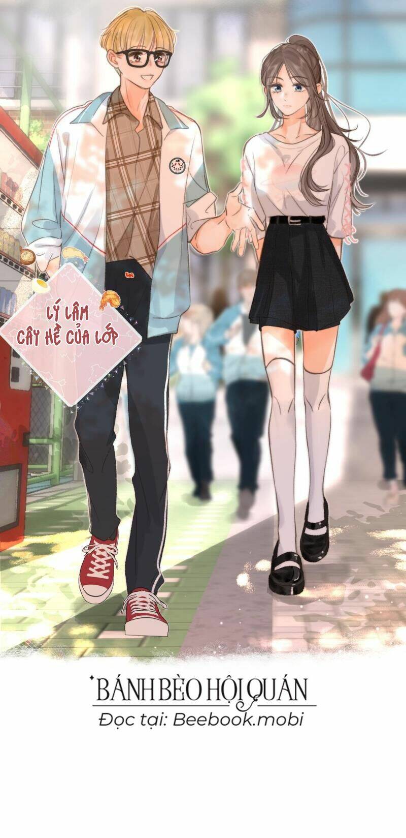 Tôi Mộng Giữa Ban Ngày - Chapter 9 - Page 35