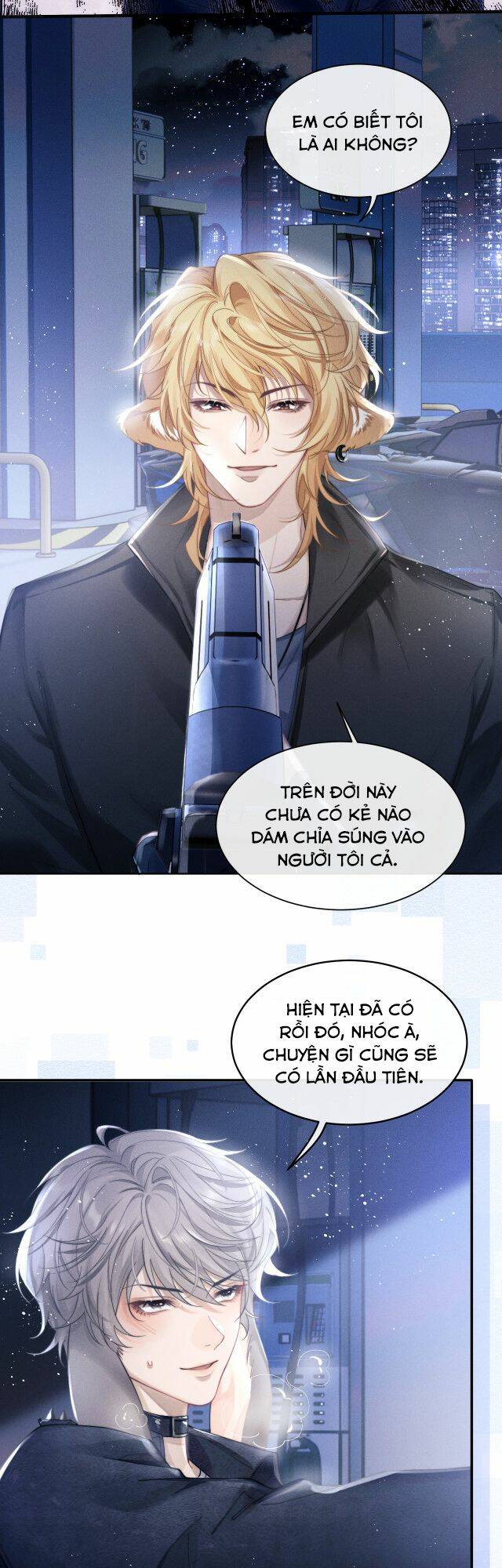 Chấp Sự Thỏ Cụp Tai - Chapter 1 - Page 12