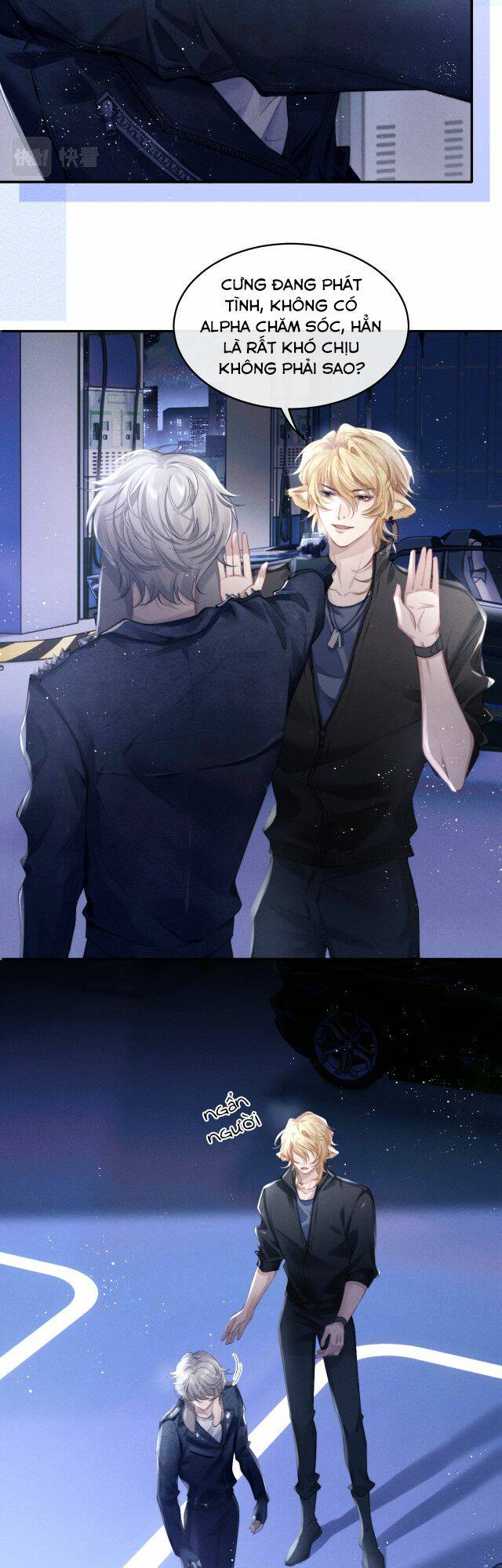 Chấp Sự Thỏ Cụp Tai - Chapter 1 - Page 13