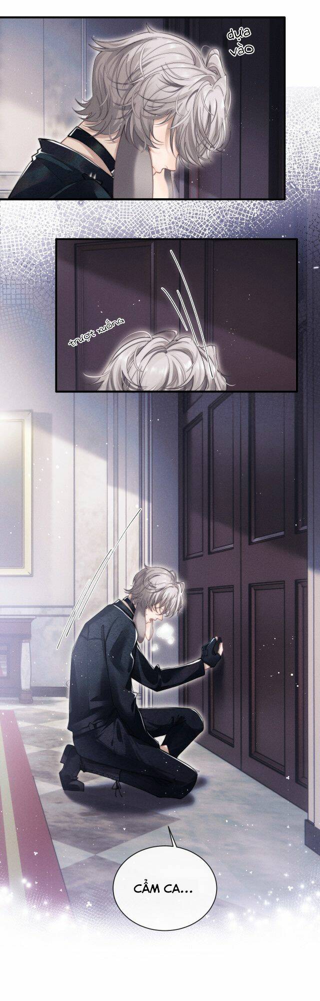 Chấp Sự Thỏ Cụp Tai - Chapter 1 - Page 31