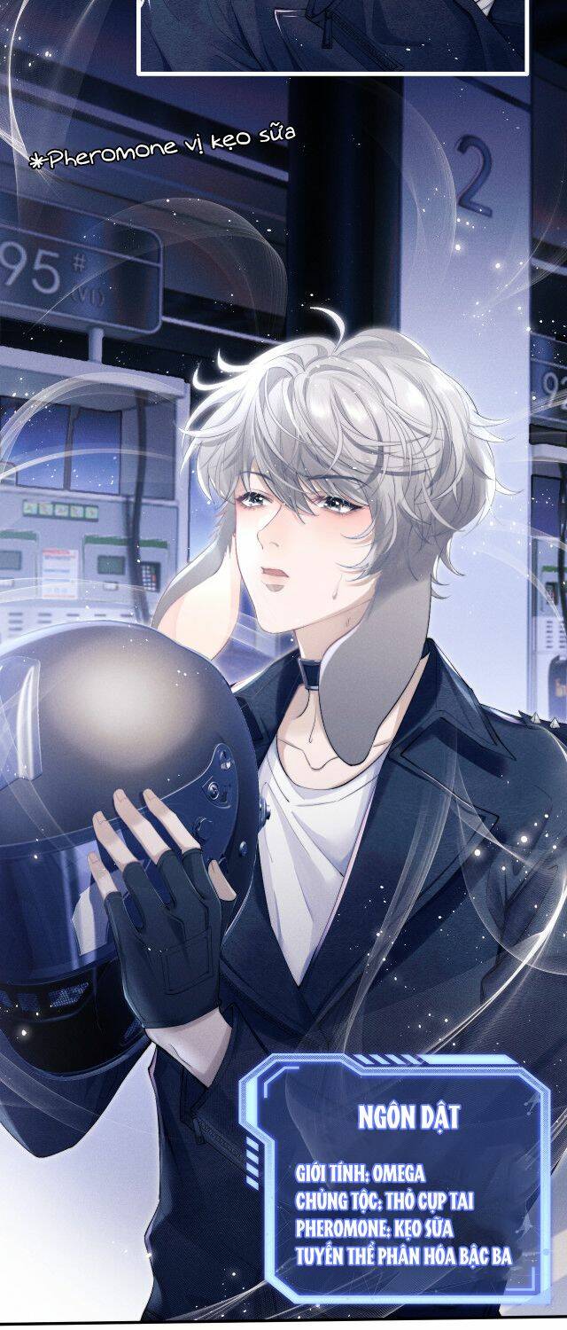 Chấp Sự Thỏ Cụp Tai - Chapter 1 - Page 3