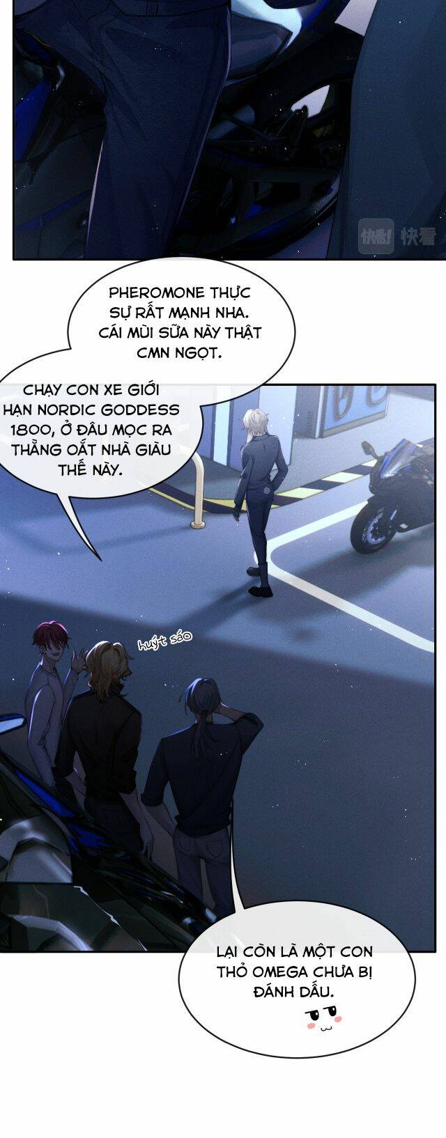 Chấp Sự Thỏ Cụp Tai - Chapter 1 - Page 5