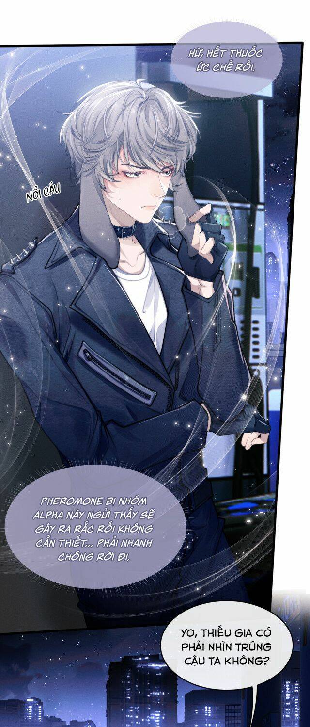 Chấp Sự Thỏ Cụp Tai - Chapter 1 - Page 6