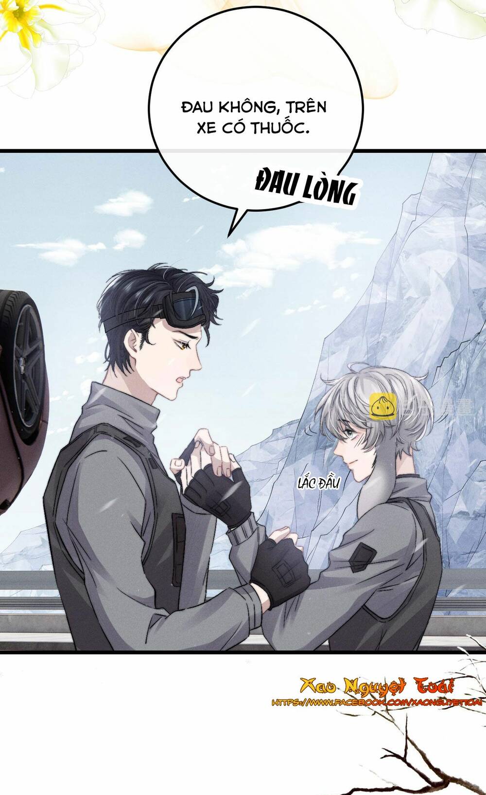 Chấp Sự Thỏ Cụp Tai - Chapter 10 - Page 28