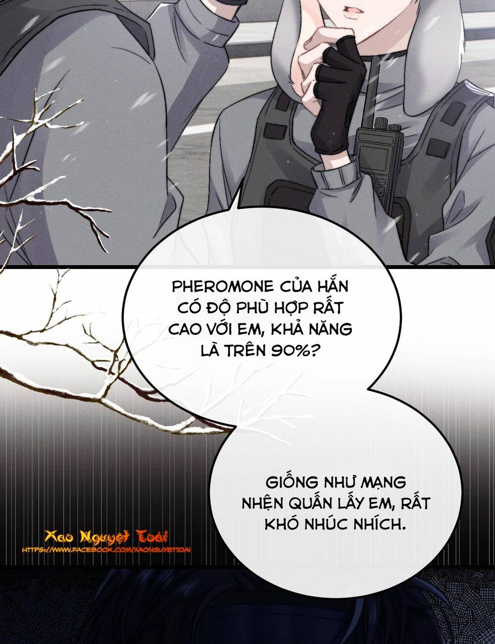 Chấp Sự Thỏ Cụp Tai - Chapter 10 - Page 30