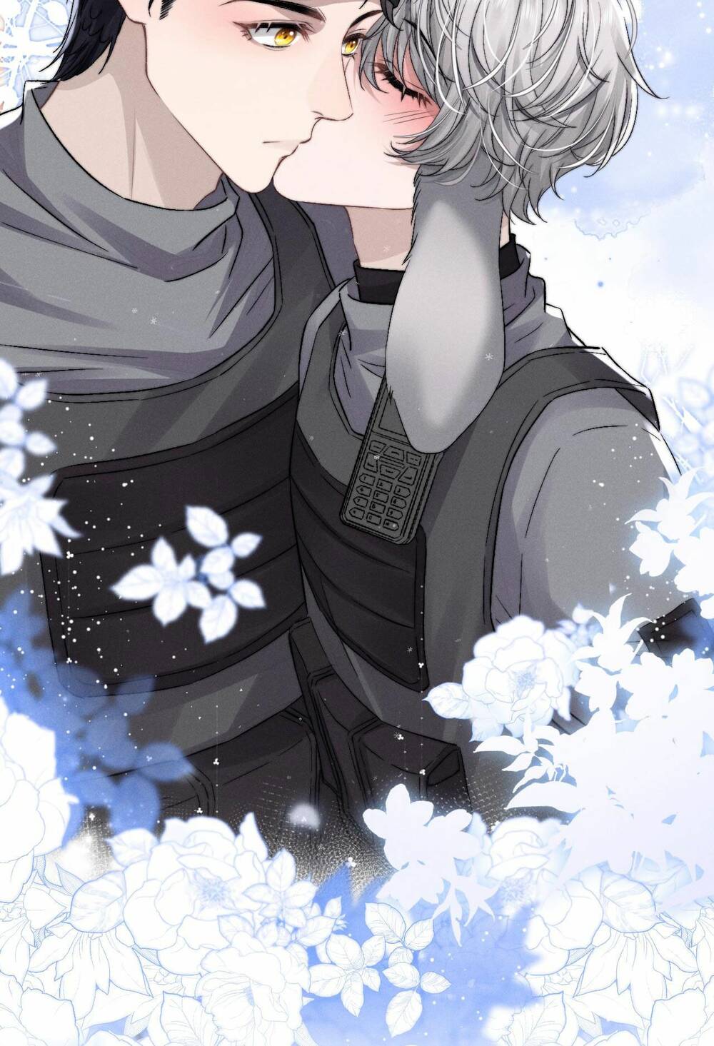 Chấp Sự Thỏ Cụp Tai - Chapter 10 - Page 34