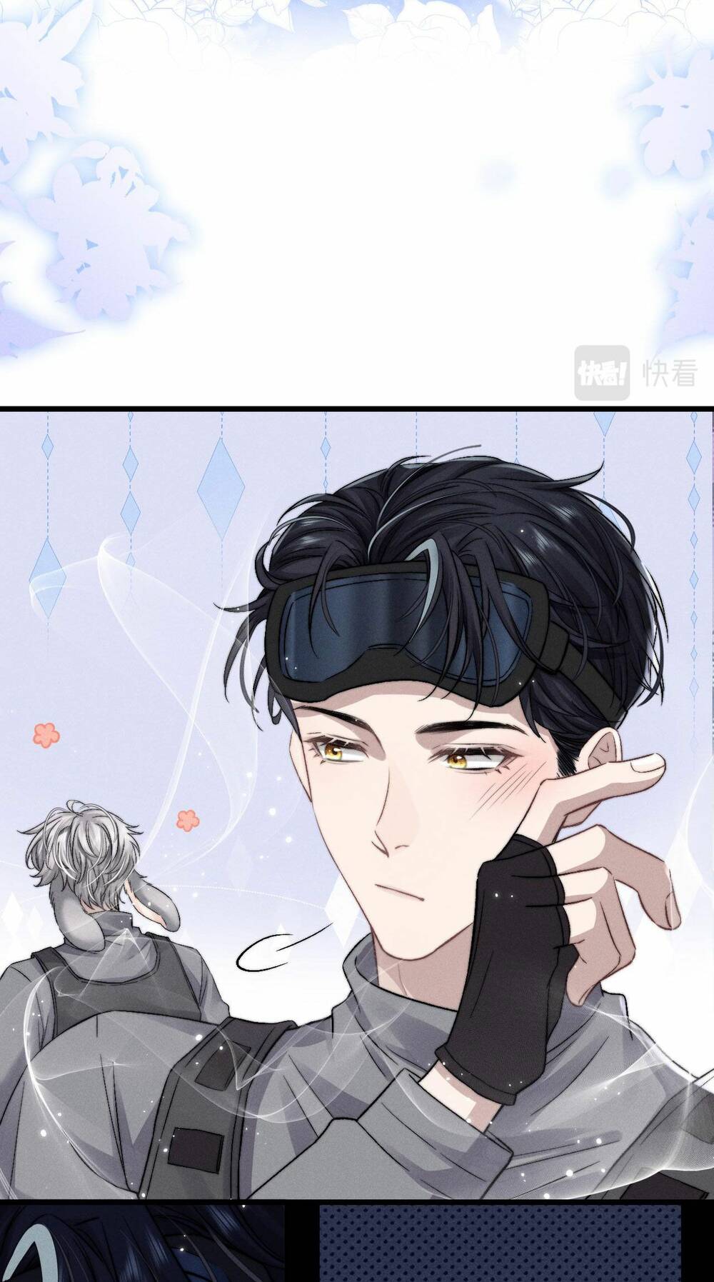 Chấp Sự Thỏ Cụp Tai - Chapter 10 - Page 35