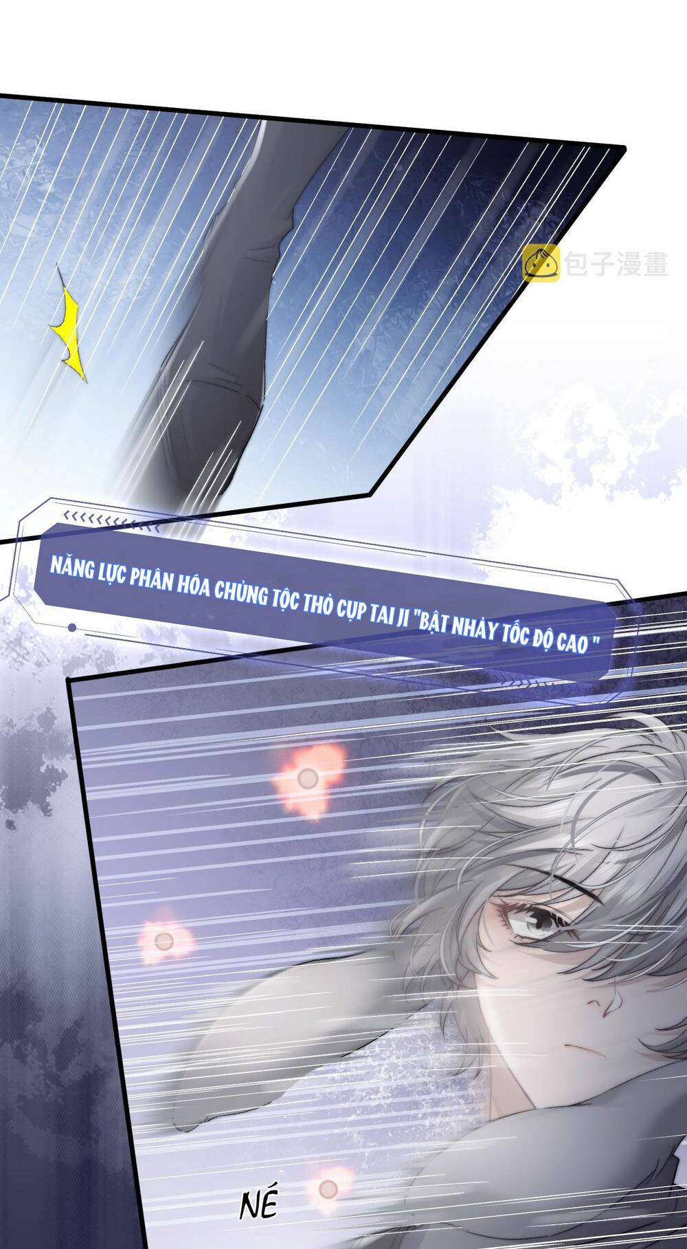 Chấp Sự Thỏ Cụp Tai - Chapter 10 - Page 6