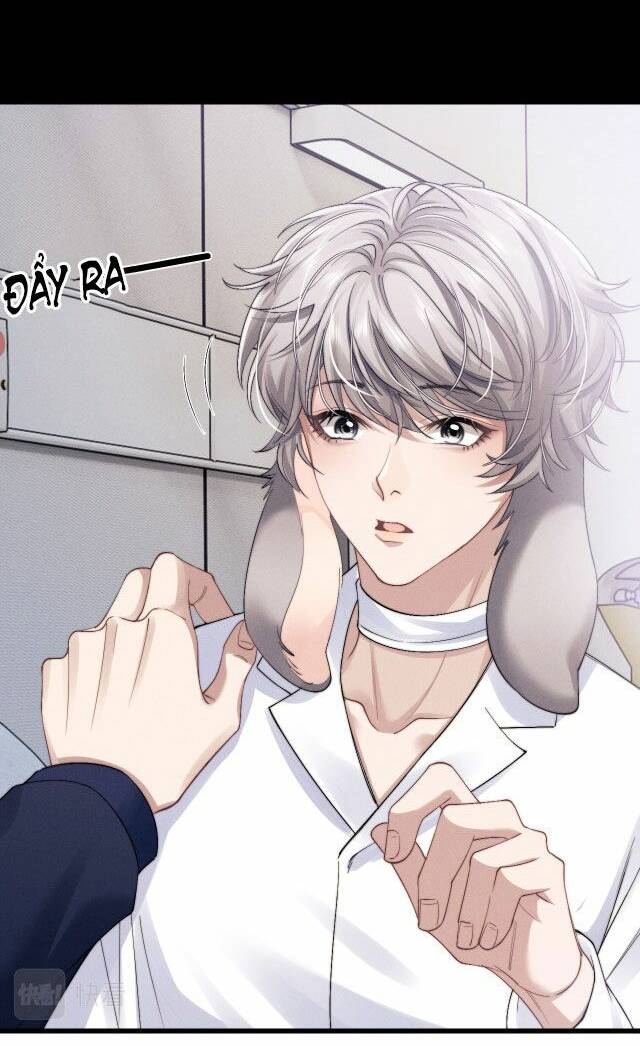 Chấp Sự Thỏ Cụp Tai - Chapter 11 - Page 21