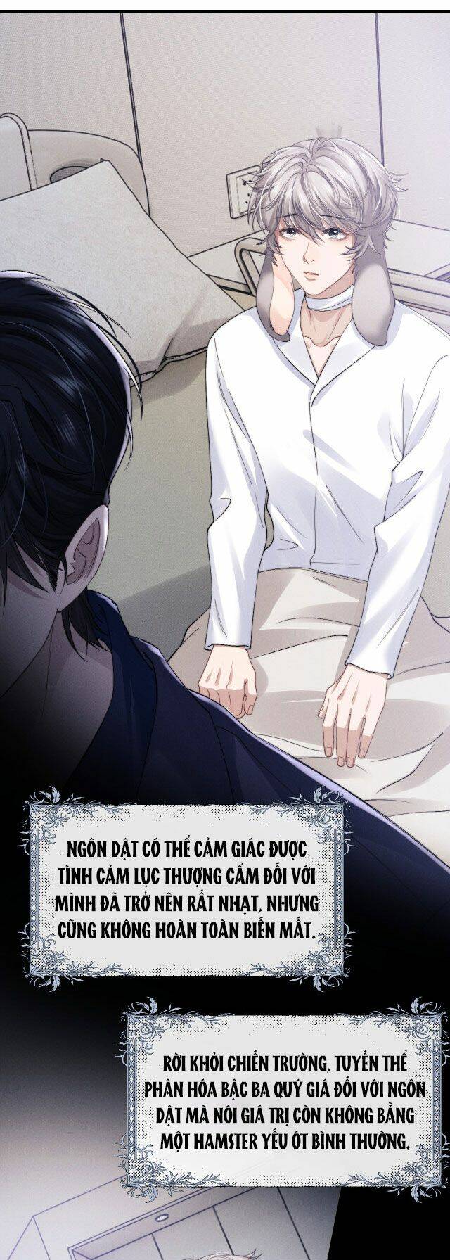 Chấp Sự Thỏ Cụp Tai - Chapter 11 - Page 23