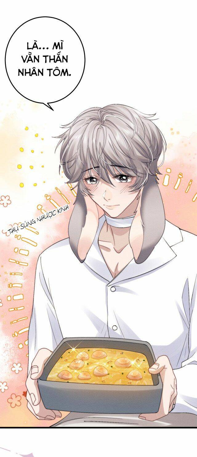 Chấp Sự Thỏ Cụp Tai - Chapter 11 - Page 4