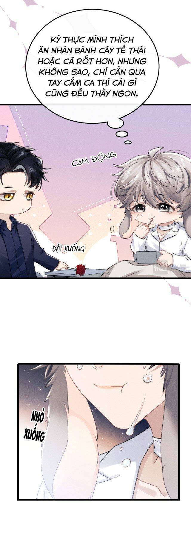 Chấp Sự Thỏ Cụp Tai - Chapter 11 - Page 5
