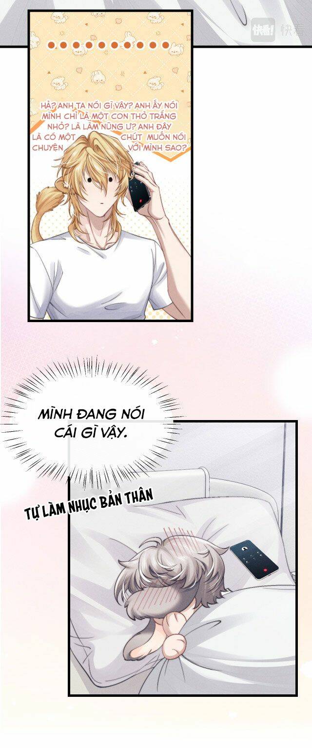 Chấp Sự Thỏ Cụp Tai - Chapter 12 - Page 39