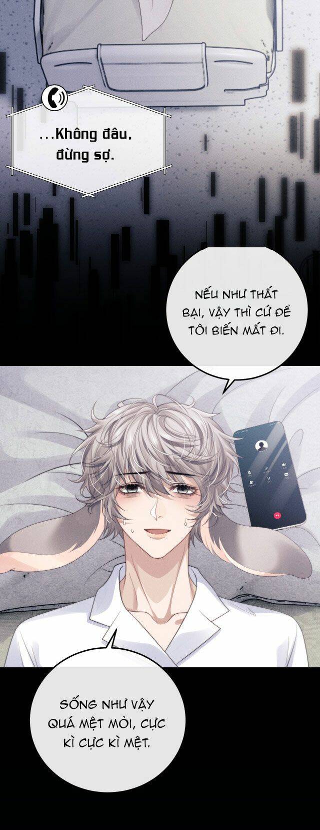 Chấp Sự Thỏ Cụp Tai - Chapter 13 - Page 11