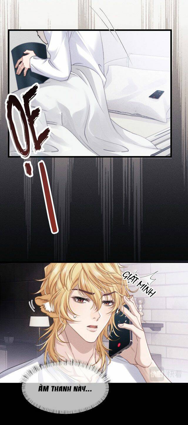 Chấp Sự Thỏ Cụp Tai - Chapter 13 - Page 4