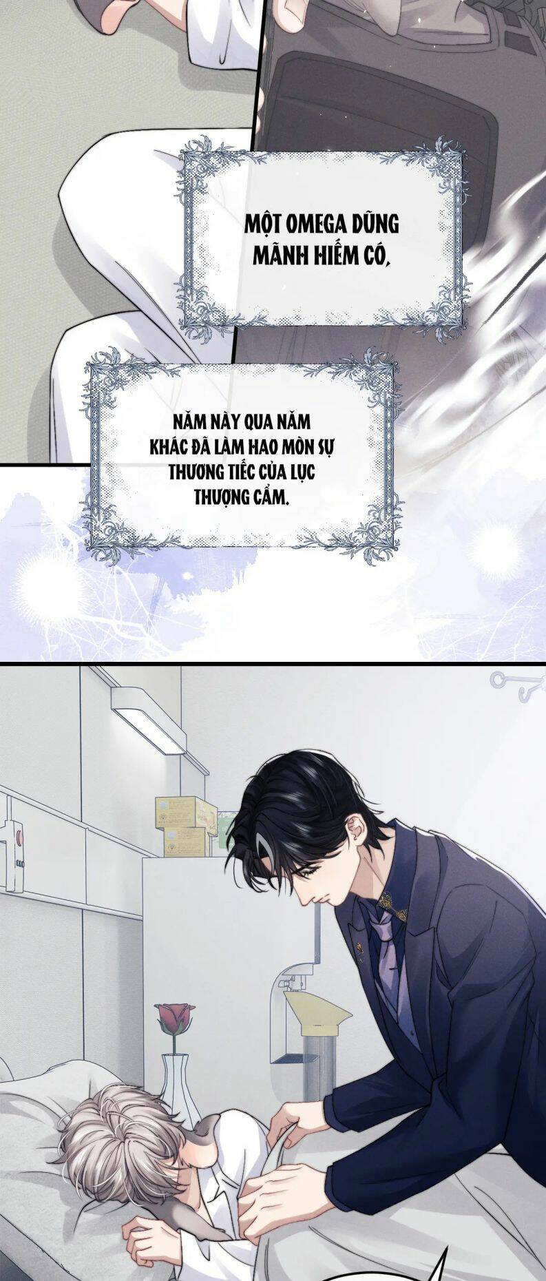 Chấp Sự Thỏ Cụp Tai - Chapter 14 - Page 8