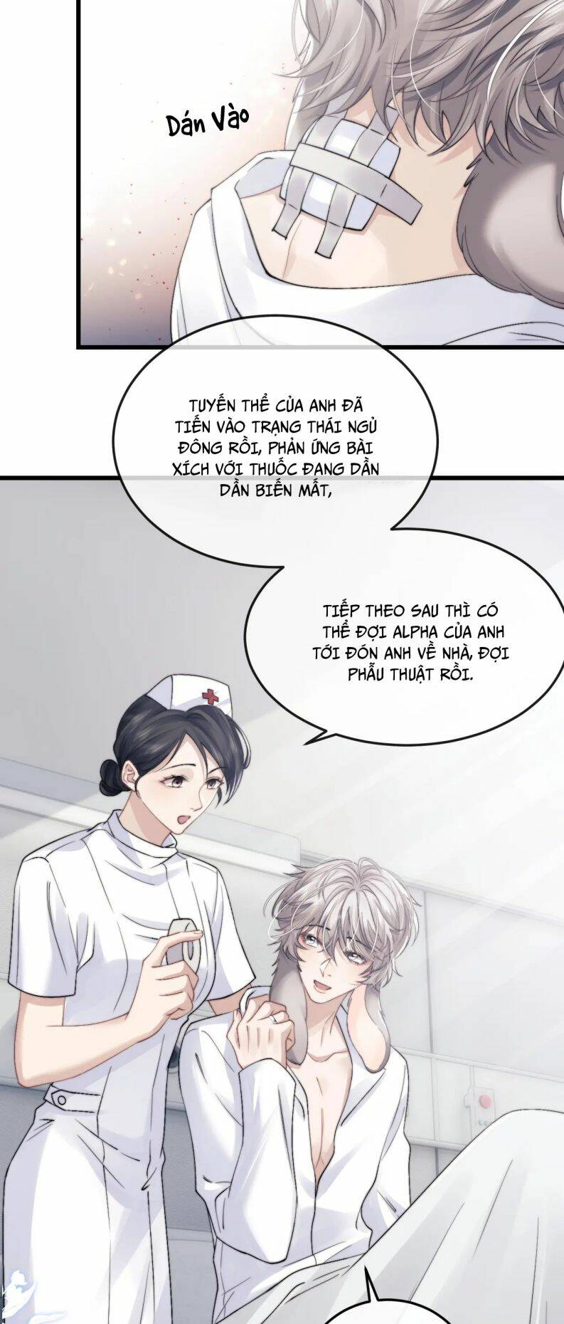 Chấp Sự Thỏ Cụp Tai - Chapter 15 - Page 18