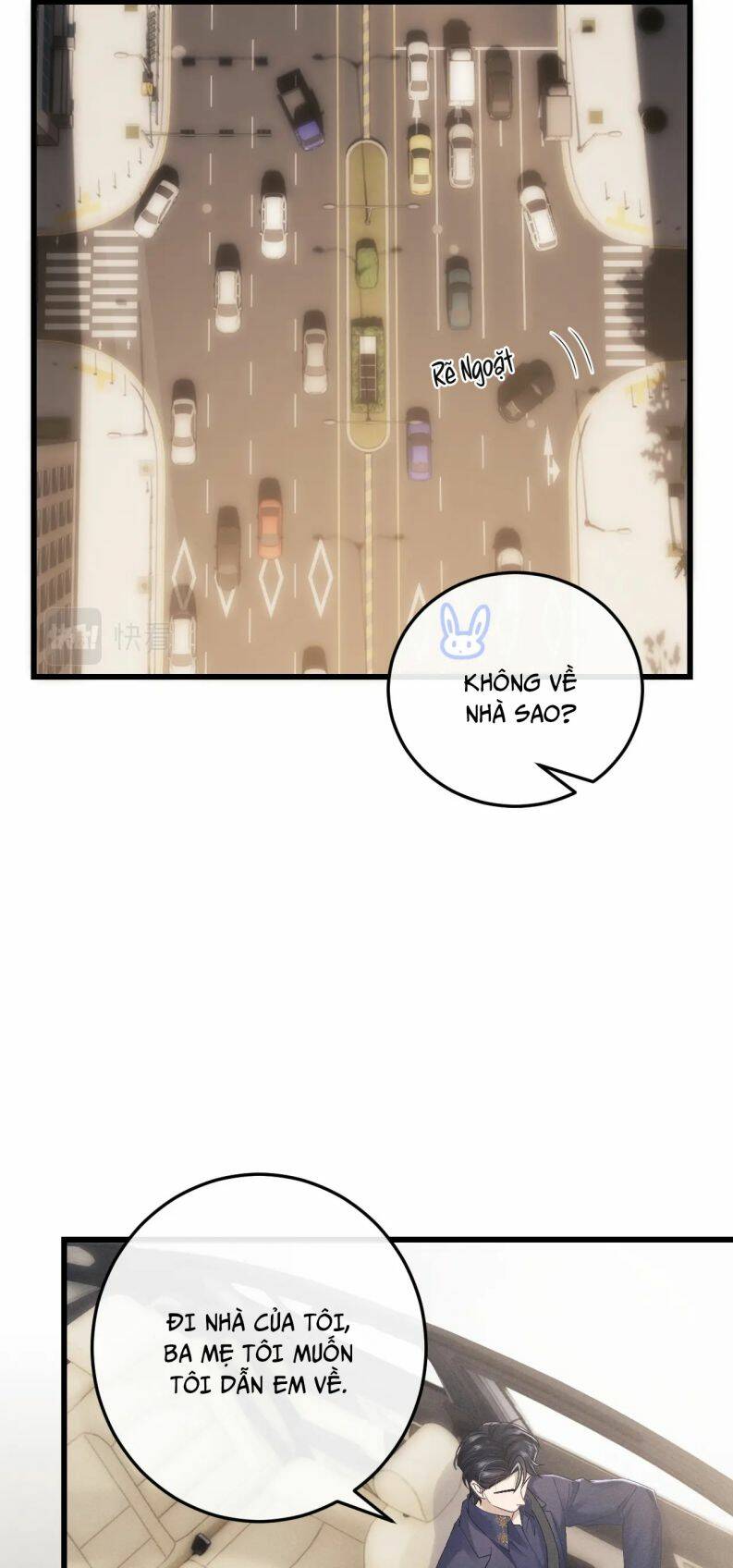 Chấp Sự Thỏ Cụp Tai - Chapter 15 - Page 24