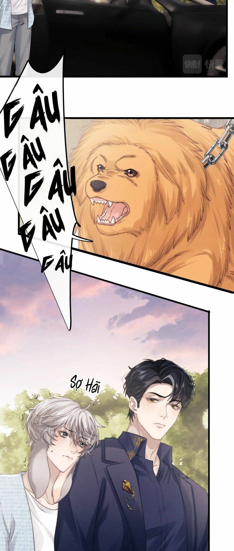 Chấp Sự Thỏ Cụp Tai - Chapter 15 - Page 37